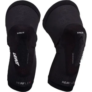 Leatt Knee Guard ReaFlex UltraLite, black Echt