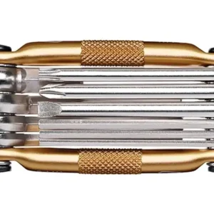 Neuheit Crankbrothers M10, gold