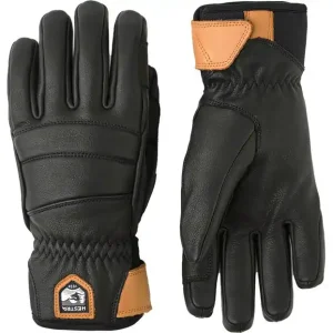 Zertifiziert Hestra Women´s Fall Line 5 Finger, black