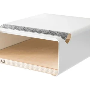 Sonderangebot PARAX S-Rack M Birke, weiß