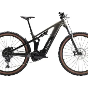 Knallerangebot Trek Powerfly+ FS 4 Gen 4 - 29, mercury/dark web