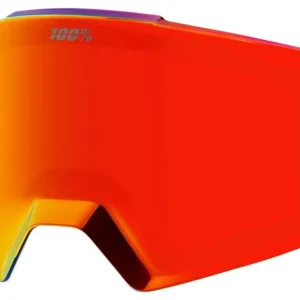 Versand Am Gleichen Tag 100% Norg Replacement Lens, HiPER Vermilion w/Red ML Mir
