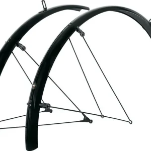 SKS Bluemels Basic Set - 28 Zoll 45, schwarz Top-Angebot