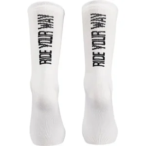 Begrenztes Angebot Northwave Ride Your Way Sock, white