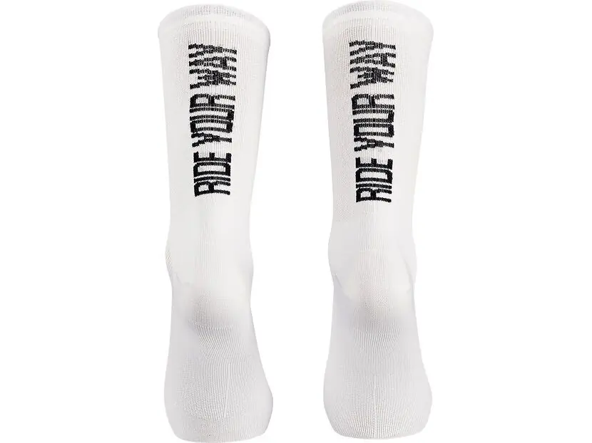 Begrenztes Angebot Northwave Ride Your Way Sock, white