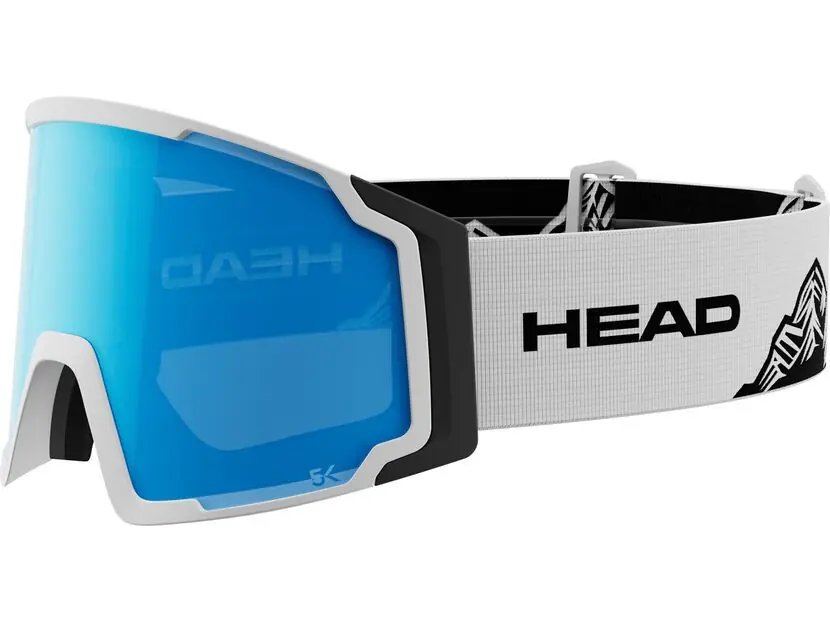 Head Neves Pro M, 5K Blue / white Günstig