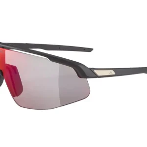 Bestpreis Alpina Turbo Pro QV, Rainbow Mirror / black matt