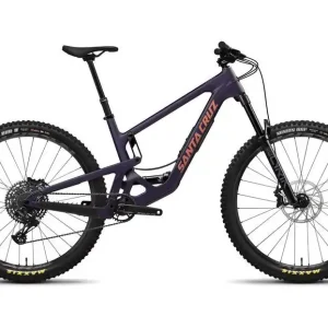 Santa Cruz Hightower C / R / 29, matte deep purple Preis Gesenkt