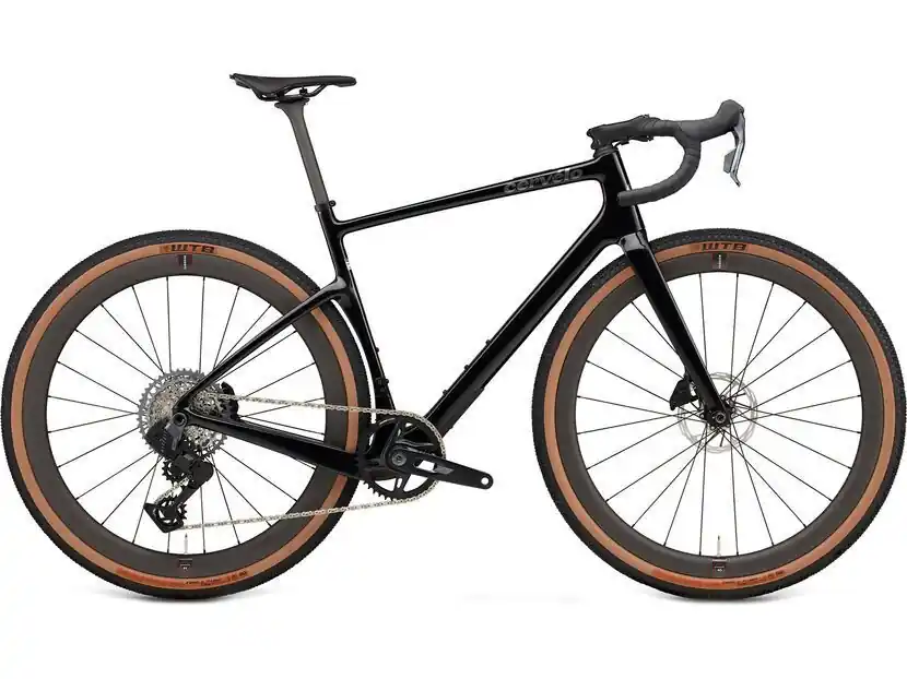 Cervelo Aspero SRAM Rival XPLR AXS 1, black/charcoal Highlight