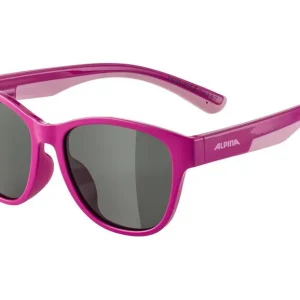 Nur Für Kurze Zeit Alpina Flexxy Cool Kids II, Black / pink-rose gloss
