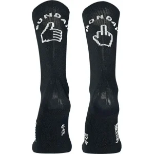 Northwave Sunday Monday High Sock, black Top-Seller