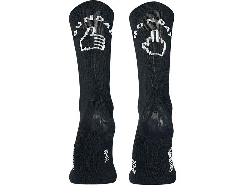 Northwave Sunday Monday High Sock, black Top-Seller