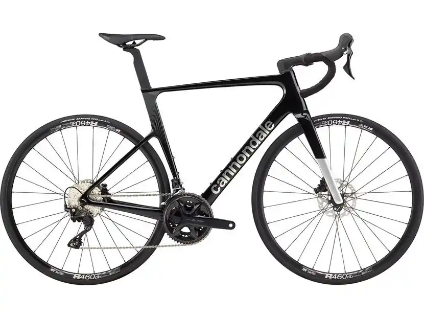 Cannondale SuperSix Evo Carbon 4, black Markenprodukt