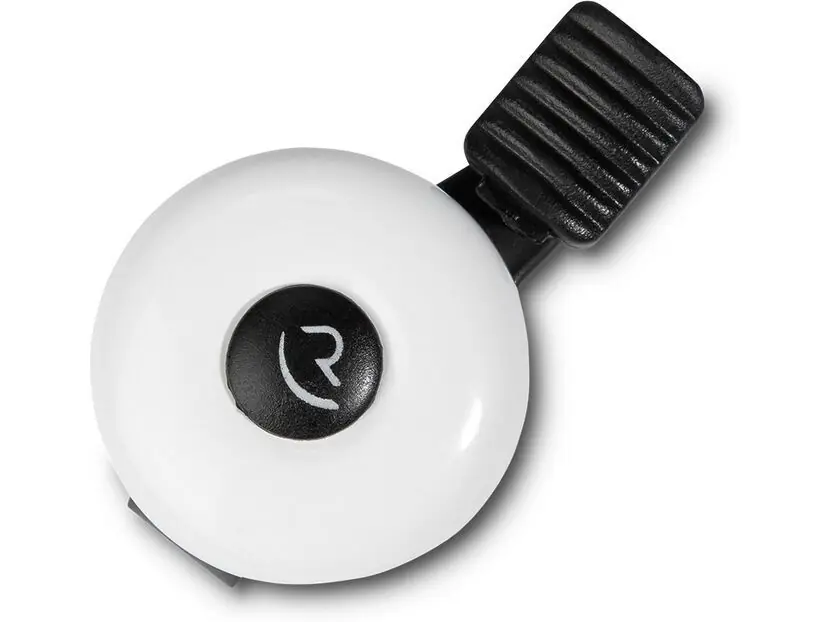 Sonderaktion Cube RFR Fahrradklingel Mini, white