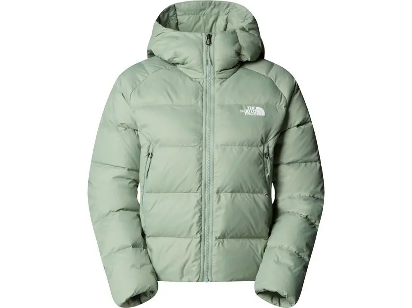 Jetzt Kaufen The North Face Women’s Hyalite Down Hoodie, slate moss