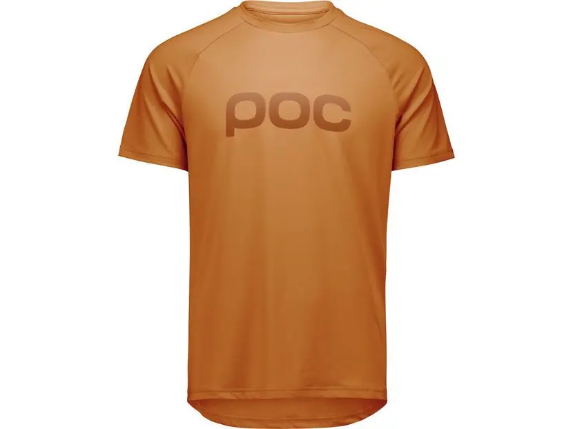 POC M's Reform Enduro Tee, bauxite brown Top-Seller