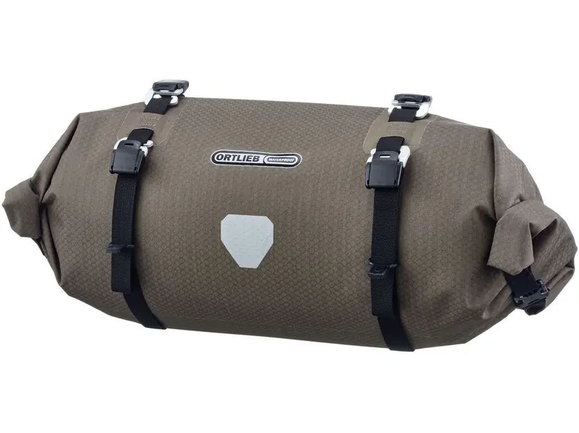 ORTLIEB Handlebar-Pack Flex 9 L, dark sand Sonderaktion