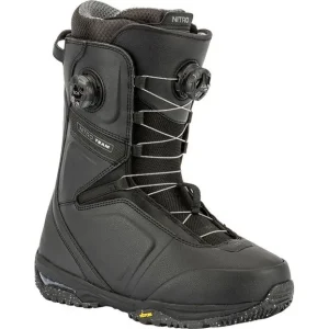 Preis Gesenkt Nitro Team BOA, black