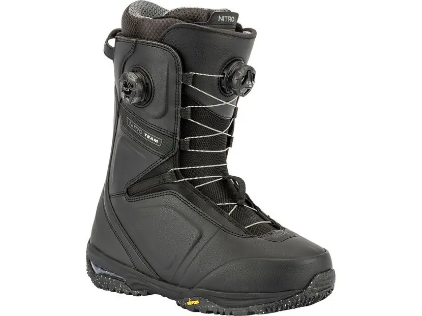 Preis Gesenkt Nitro Team BOA, black