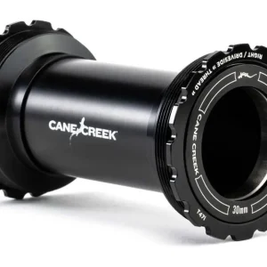 Sale Cane Creek Hellbender 70 BB - T47i / 30 mm, black