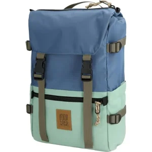 Top-Preis Topo Designs Rover Pack Classic 20L, stone blue/ash green