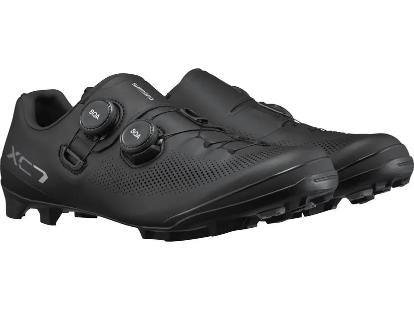 Saisonangebot Shimano SH-XC703 XC, black