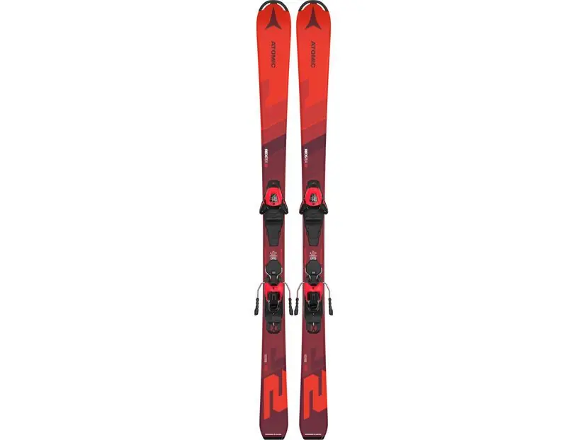 Atomic Redster J2 130-150 + L 6 GW, red Aktuell