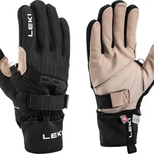 Leki PRC Premium ThermoPlus Shark, black-sand Meistverkauft