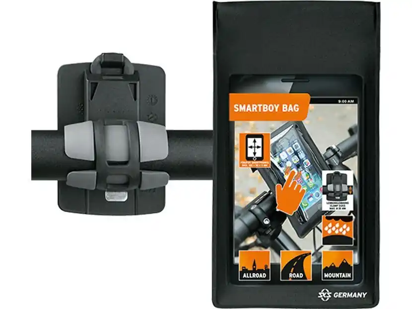 Versand Am Gleichen Tag SKS Smartboy, schwarz