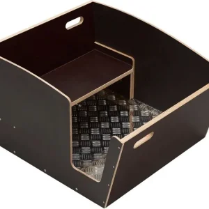 Aktuell i:SY Cargo Holzbox - 60 cm