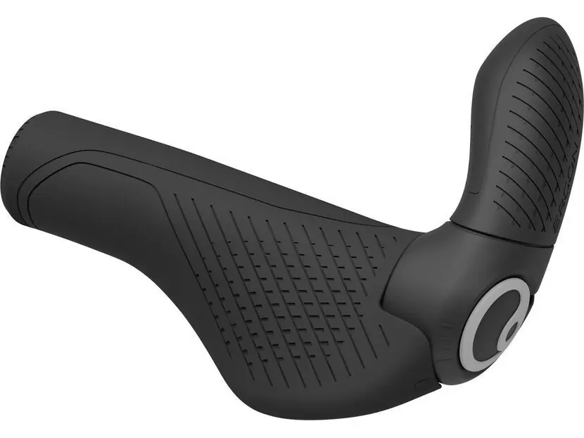 Ergon GS3 Evo Large, black Versand Am Gleichen Tag