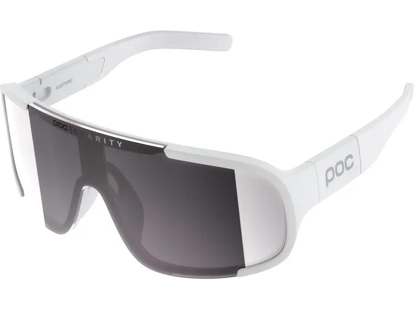 POC Aspire, Clarity Road/Sunny Silver / hydrogen white Neuheit