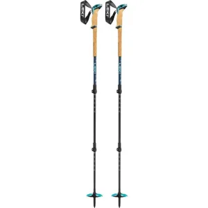 Leki Bernina Lite 3, denimblue/darkblue/mint Knallerangebot