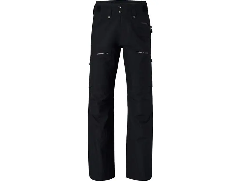 Norrona lofoten Gore-Tex Pants M's, caviar black Garantierte Lieferung