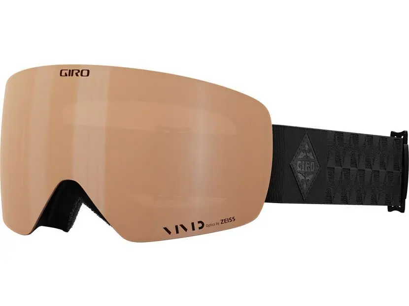 Echt Giro Contour RS, Vivid Copper / black bliss