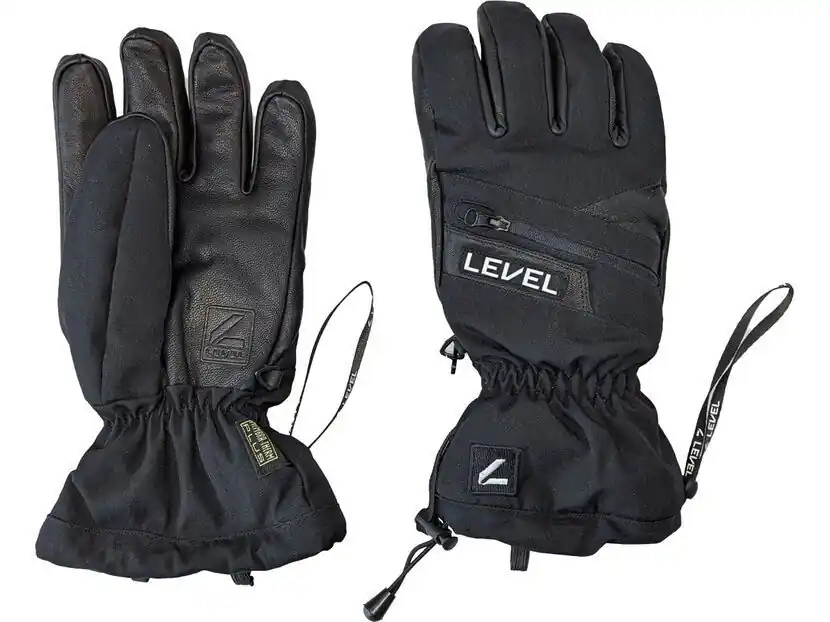 Level Switchback, black Top-Preis