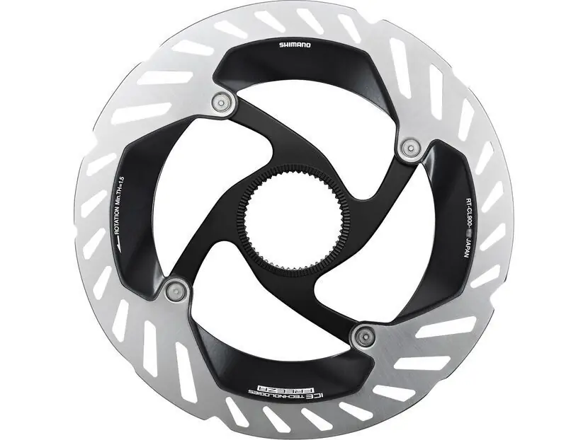 Kracherpreis Shimano XTR RT-CL900 Bremsscheibe Center Lock - 180 mm