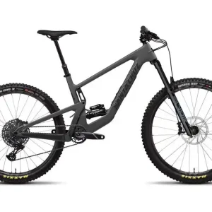 Sale Santa Cruz Bronson C / R / MX, matte dark matter