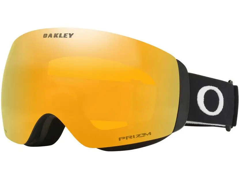Bestseller Oakley Flight Deck M, Prizm Snow 24k Iridium / matte black