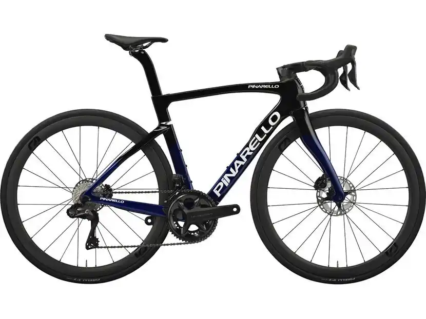 Pinarello F7 Ultegra Di2 2x12 DB / Most Ultrafast Carbon DB HG11, fastest blue Direkt Vom Hersteller