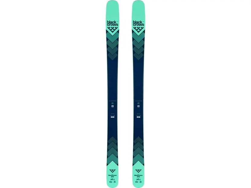 Black Crows Atris, turquoise Neu Im Sortiment