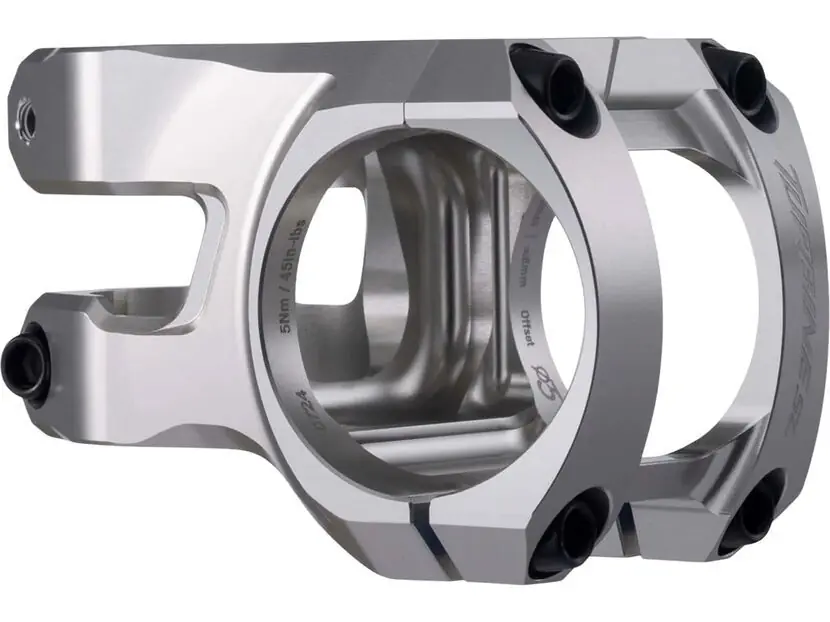 Race Face Turbine SL Stem, silver Markenprodukt