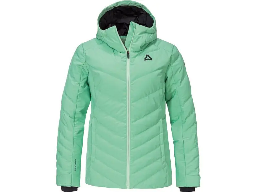 Neu Schöffel Jacket Style Alerce WMS, gem jade