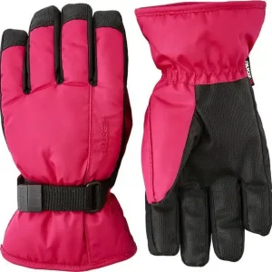 Hestra Isaberg CZone Jr. 5 Finger, orchid Neuheit