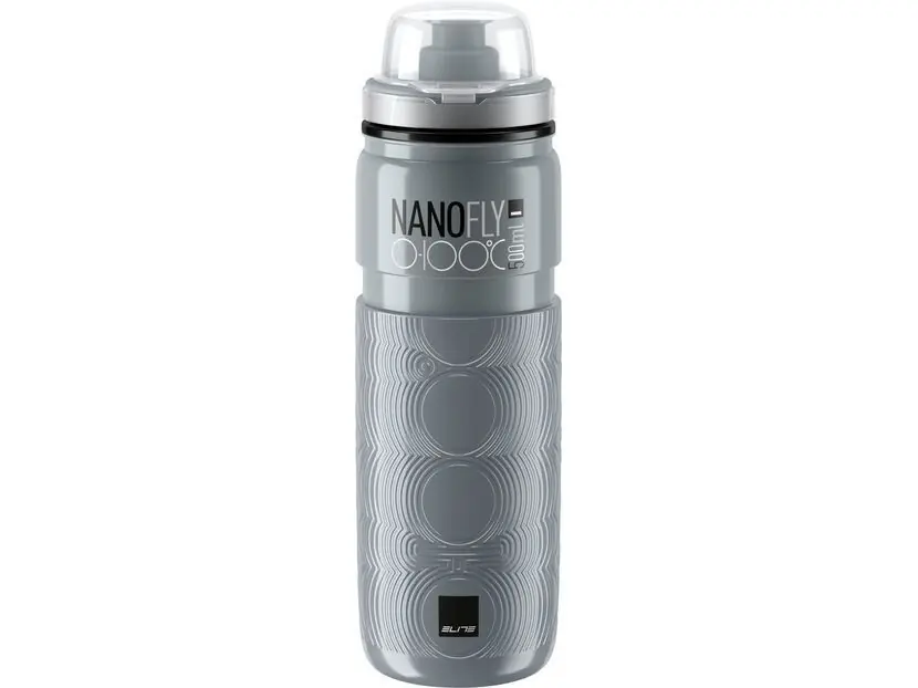 Elite Nano Fly 0-100 - 500 ml, grau Begrenztes Angebot