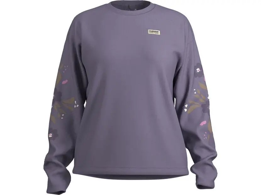 Sale Maloja RuletM., shaded purple