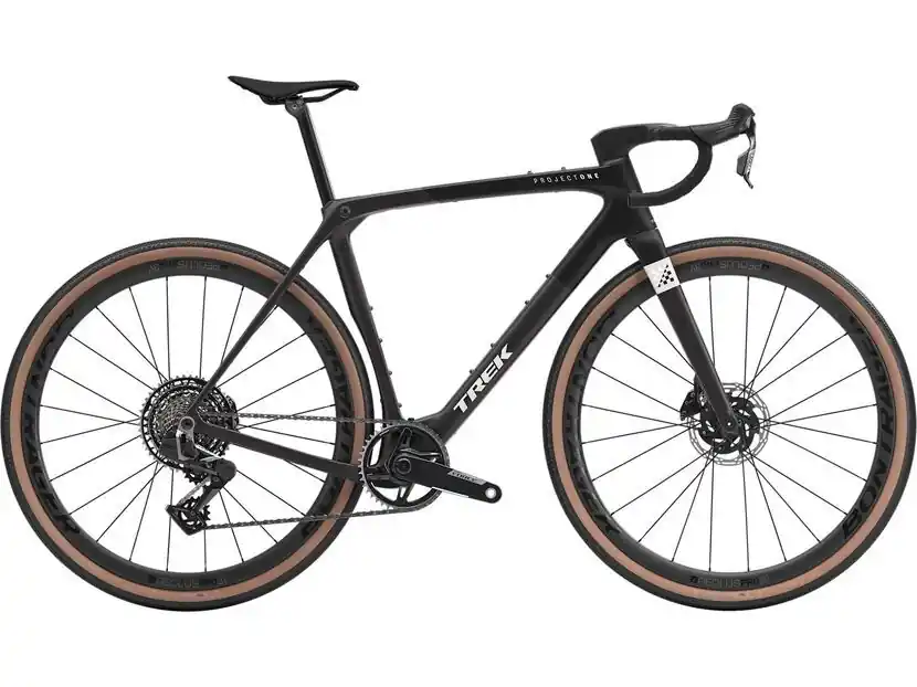 Echt Trek Checkmate SLR 7 AXS, gloss trek black/matte carbon smoke
