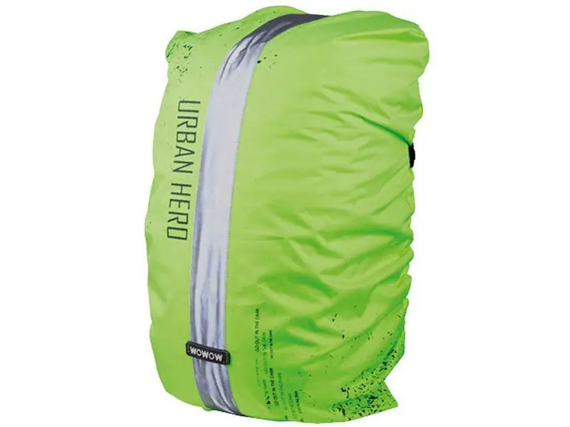 Must-Have Wowow Bag Cover Urban Hero 30-35 L, yellow