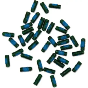 Neu Crankbrothers Pin Kit - 10 mm (40 Stck.), green