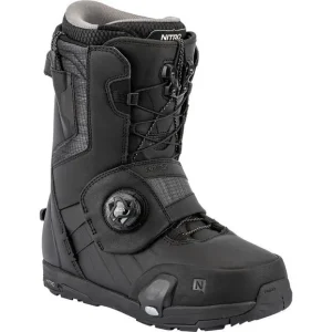 Neue Kollektion Nitro Profile TLS Step On, black